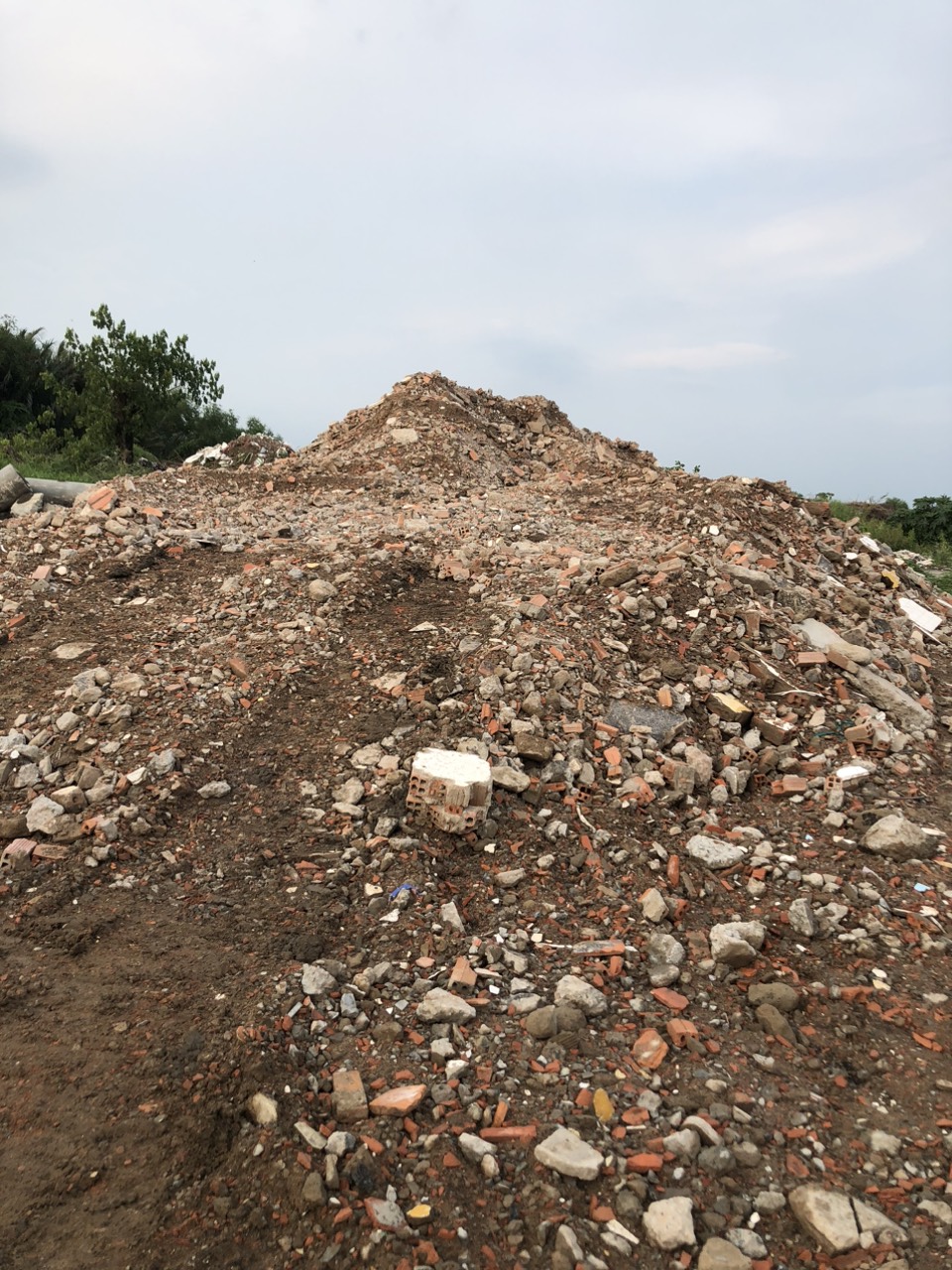 Bảng báo giá xà bần